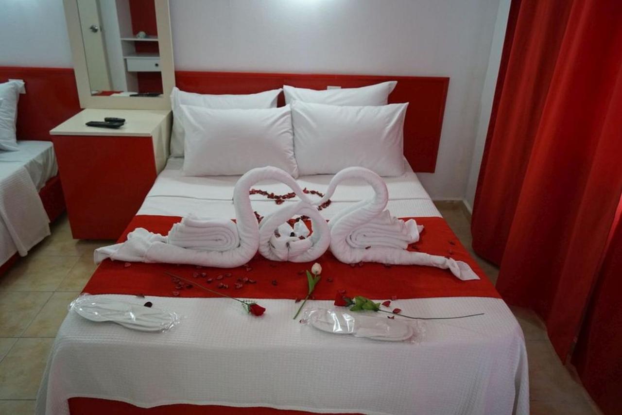 Barhan Hotel Alanya Exteriör bild