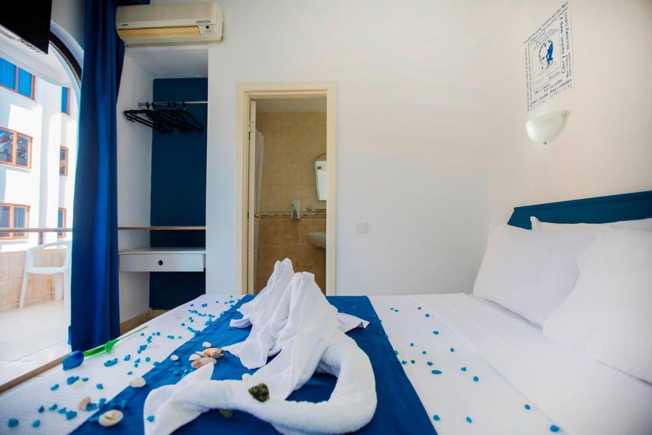 Barhan Hotel Alanya Exteriör bild