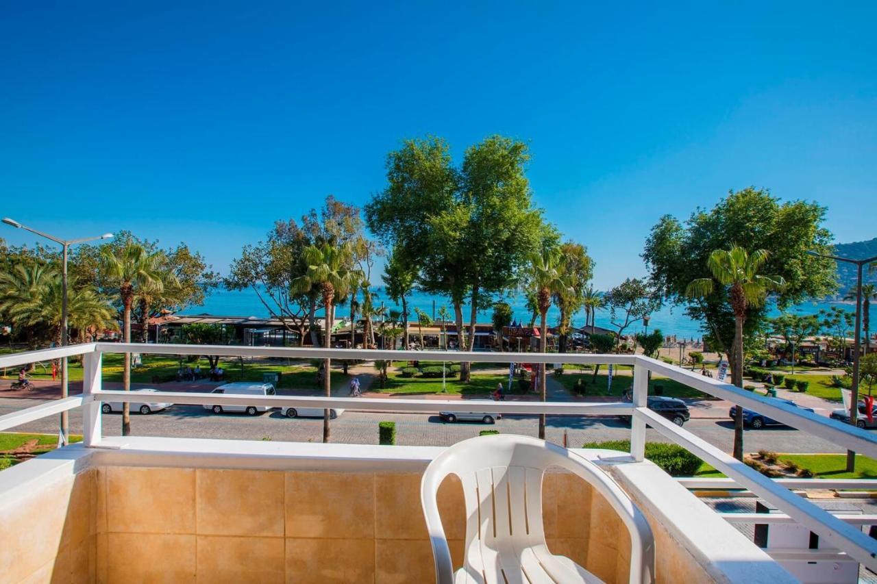 Barhan Hotel Alanya Exteriör bild