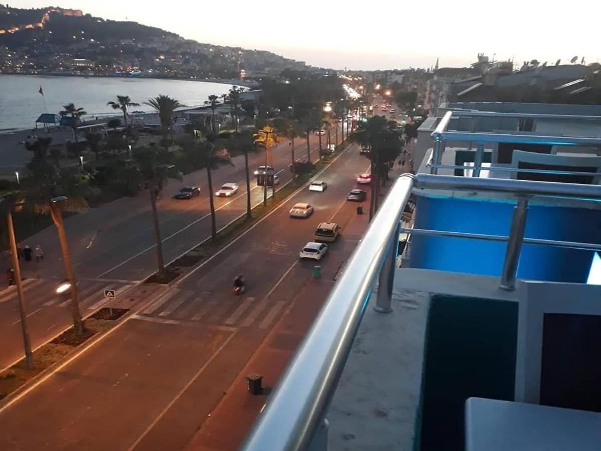 Barhan Hotel Alanya Exteriör bild